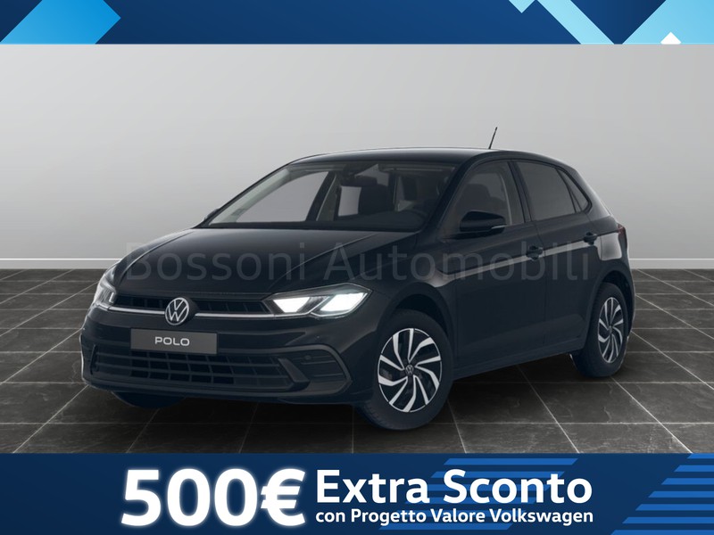 1 - Volkswagen Polo 1.0 tsi 95cv edition plus