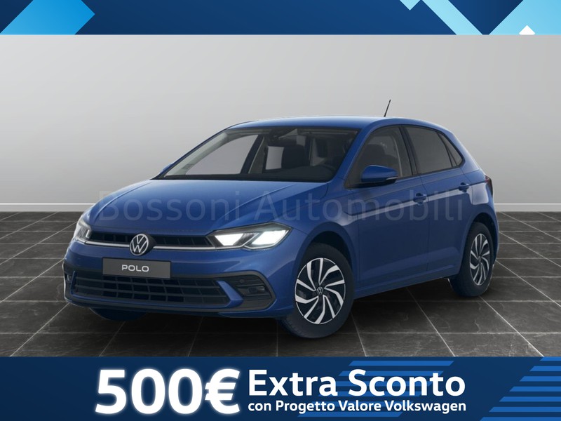 1 - Volkswagen Polo 1.0 tsi 95cv edition plus