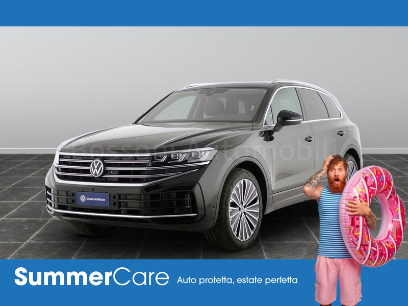 1 - Volkswagen Touareg 3.0 v6 v6 tsi ehybrid 381cv elegance