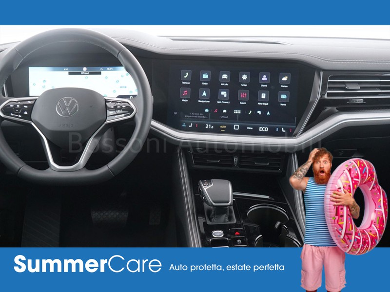 7 - Volkswagen Touareg 3.0 v6 v6 tsi ehybrid 381cv elegance