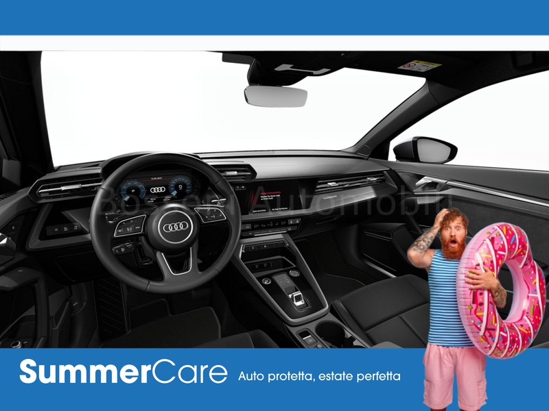 7 - Audi A3 sportback 40 1.4 tfsi e business advanced s tronic