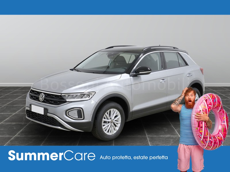 1 - Volkswagen T-Roc 2.0 tdi scr 150cv life dsg