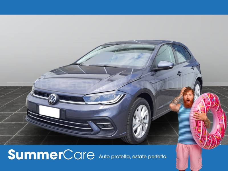 1 - Volkswagen Polo 1.0 tsi 95cv style