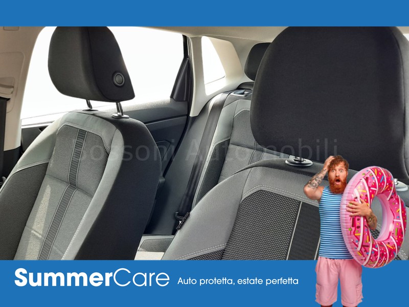 19 - Volkswagen Polo 1.0 tsi 95cv style