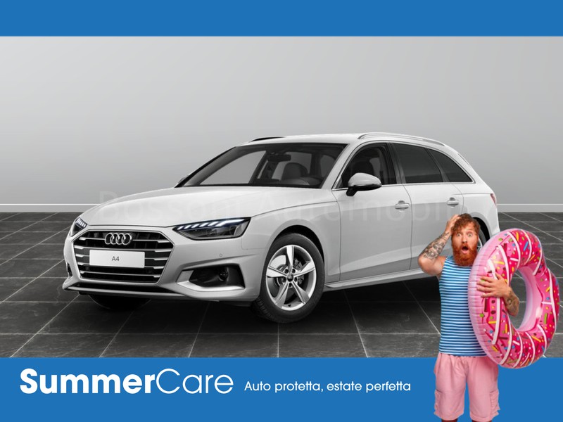 1 - Audi A4 avant 30 2.0 tdi mhev 136cv business advanced s tronic