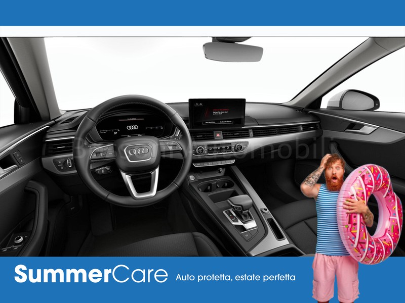 7 - Audi A4 avant 30 2.0 tdi mhev 136cv business advanced s tronic