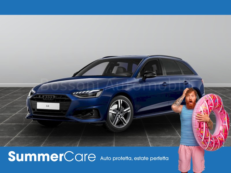 1 - Audi A4 avant 35 2.0 tfsi mhev 150cv business advanced s tronic