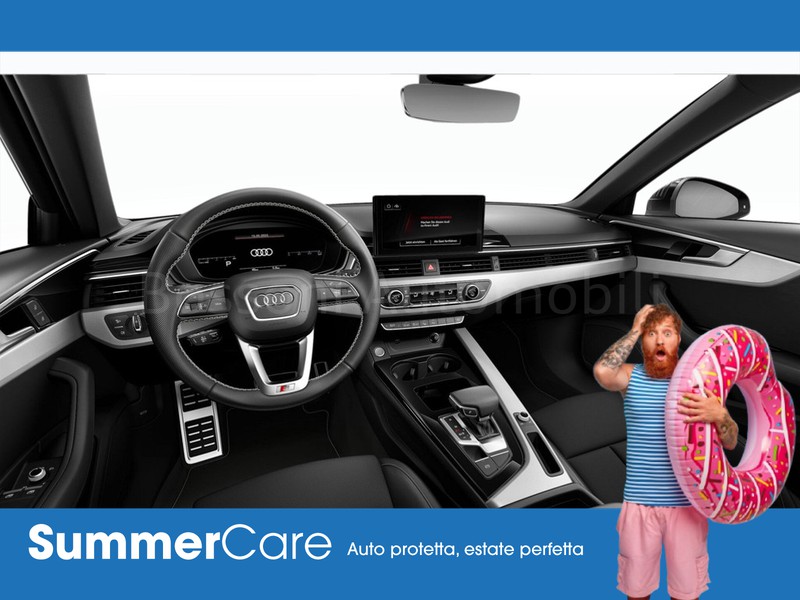 7 - Audi A4 avant 35 2.0 tfsi mhev 150cv business advanced s tronic