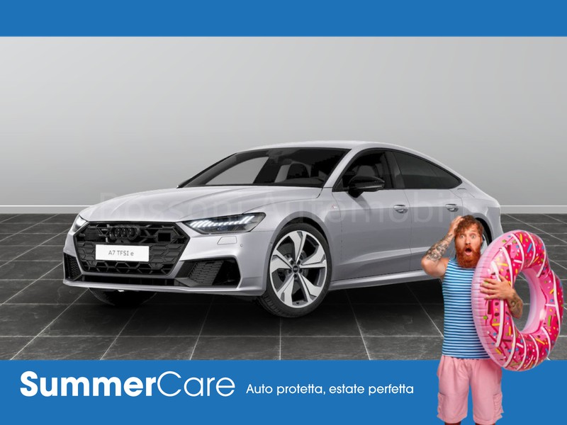 1 - Audi A7 sportback 50 2.0 tfsi e 265cv business advanced quattro ultra s tronic
