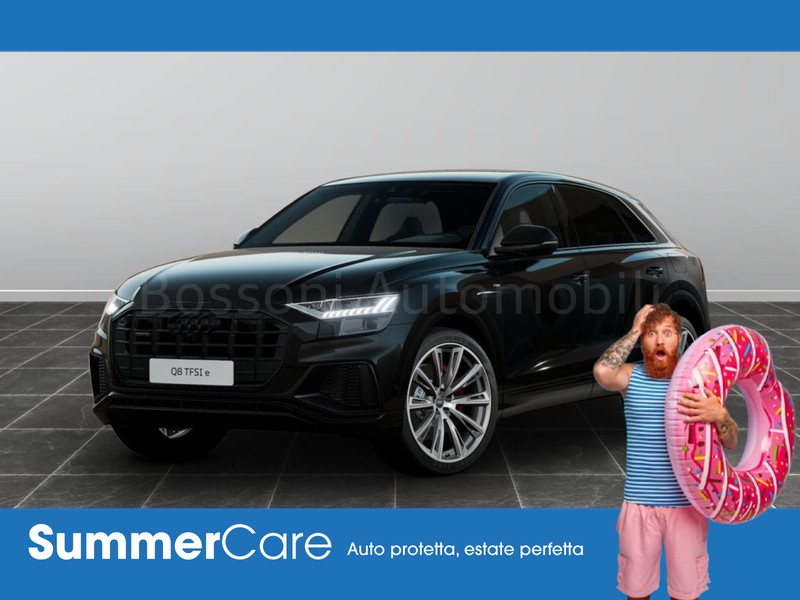 1 - Audi Q8 60 3.0 v6 tfsi e s line plus quattro tiptronic