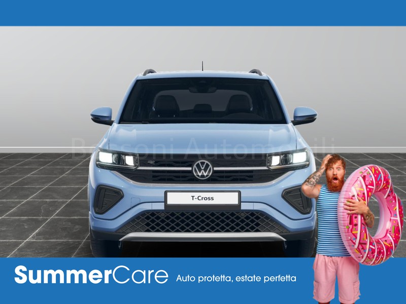 7 - Volkswagen T-Cross 1.0 tsi 115cv r-line