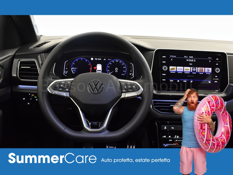 7 - Volkswagen T-Cross 1.0 tsi 115cv r-line