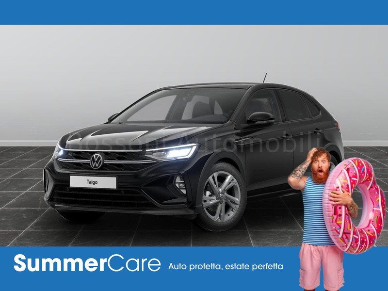 1 - Volkswagen Taigo 1.0 tsi 110cv r-line