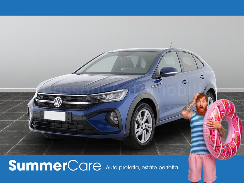 1 - Volkswagen Taigo 1.0 tsi 110cv r-line