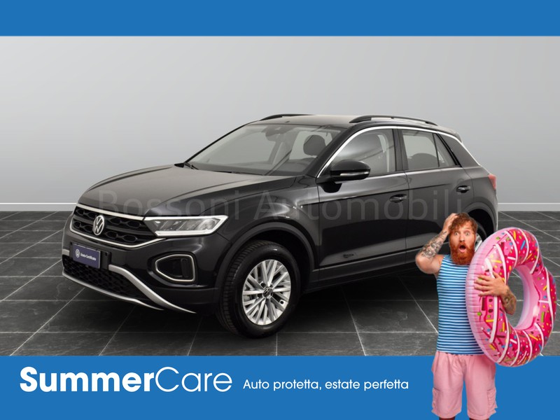 1 - Volkswagen T-Roc 2.0 tdi scr 150cv life dsg