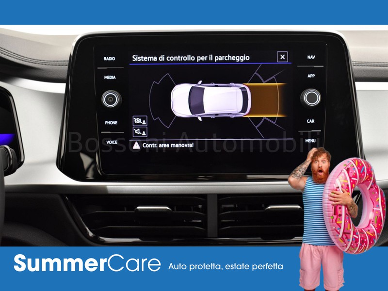 25 - Volkswagen T-Roc 2.0 tdi scr 150cv life dsg