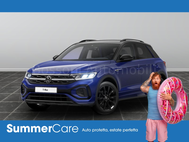 1 - Volkswagen T-Roc 1.5 tsi act r line dsg
