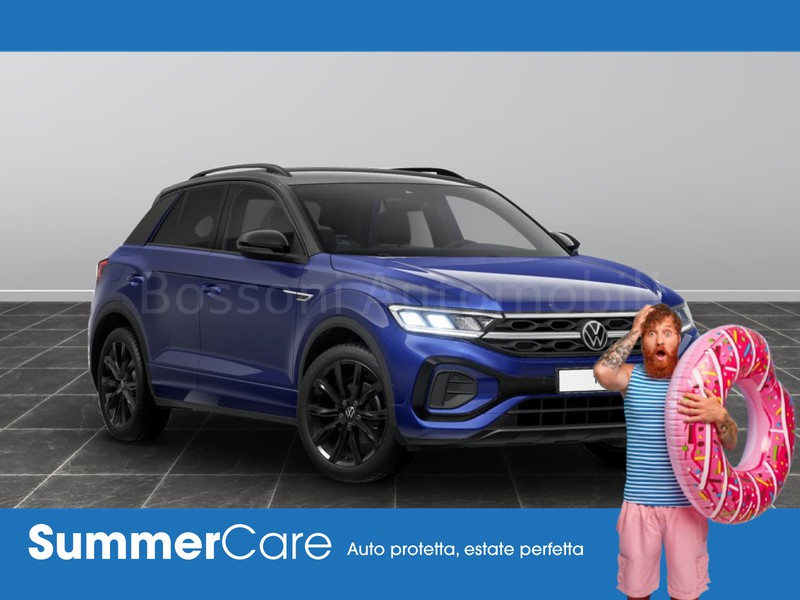 7 - Volkswagen T-Roc 1.5 tsi act r line dsg