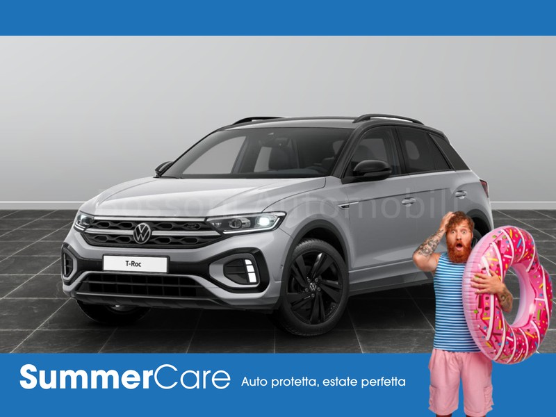 1 - Volkswagen T-Roc 1.0 tsi 115cv r line
