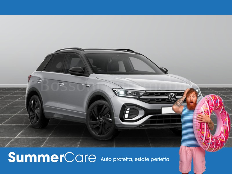 7 - Volkswagen T-Roc 1.0 tsi 115cv r line
