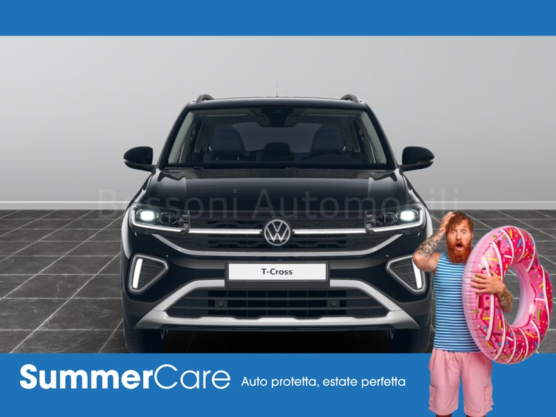 7 - Volkswagen T-Cross 1.0 tsi 115cv style