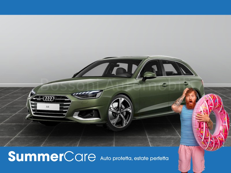 1 - Audi A4 avant 50 3.0 v6 tdi mhev 286cv business advanced quattro tiptronic