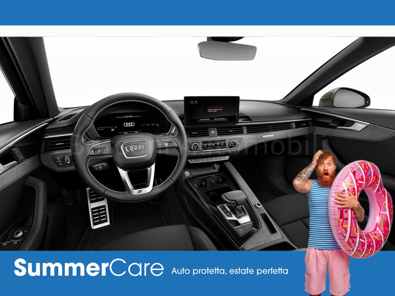7 - Audi A4 avant 50 3.0 v6 tdi mhev 286cv business advanced quattro tiptronic