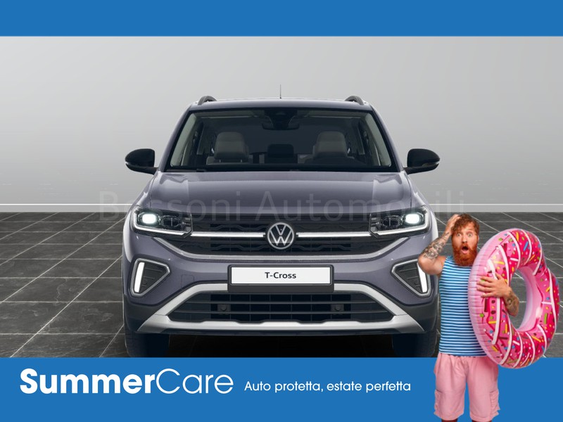 7 - Volkswagen T-Cross 1.0 tsi 115cv style