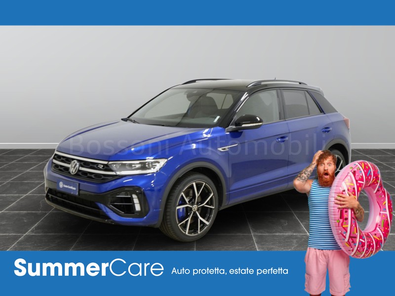 1 - Volkswagen T-Roc 2.0 tsi r 4motion