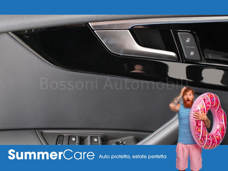 13 - Audi A4 avant 40 2.0 tdi mhev 204cv s line edition s tronic