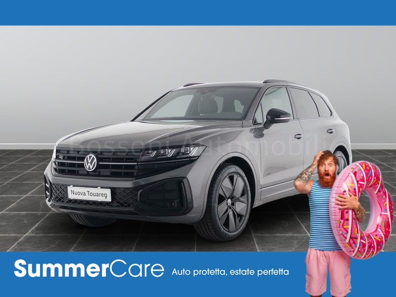 1 - Volkswagen Touareg 3.0 v6 v6 tdi scr 231cv r-line