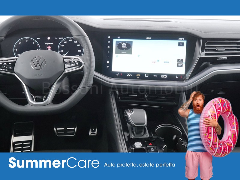 7 - Volkswagen Touareg 3.0 v6 v6 tdi scr 231cv r-line