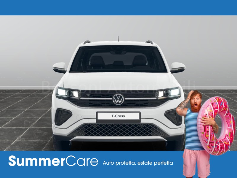 7 - Volkswagen T-Cross 1.0 tsi 115cv r-line
