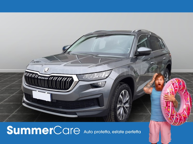1 - Skoda Kodiaq 2.0 tdi evo scr style dsg
