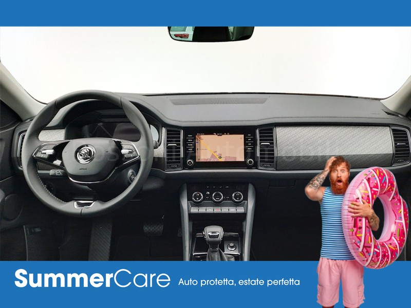 7 - Skoda Kodiaq 2.0 tdi evo scr style dsg