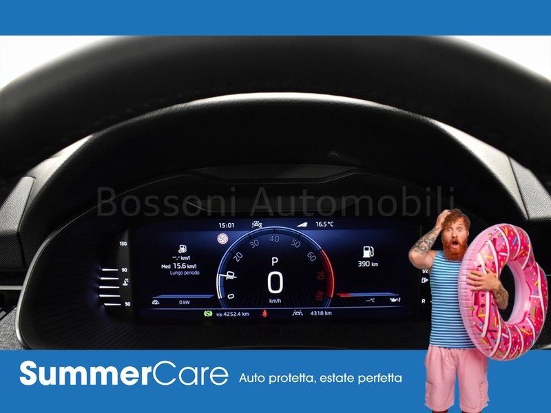19 - Skoda Kamiq 1.0 tsi 115cv style dsg