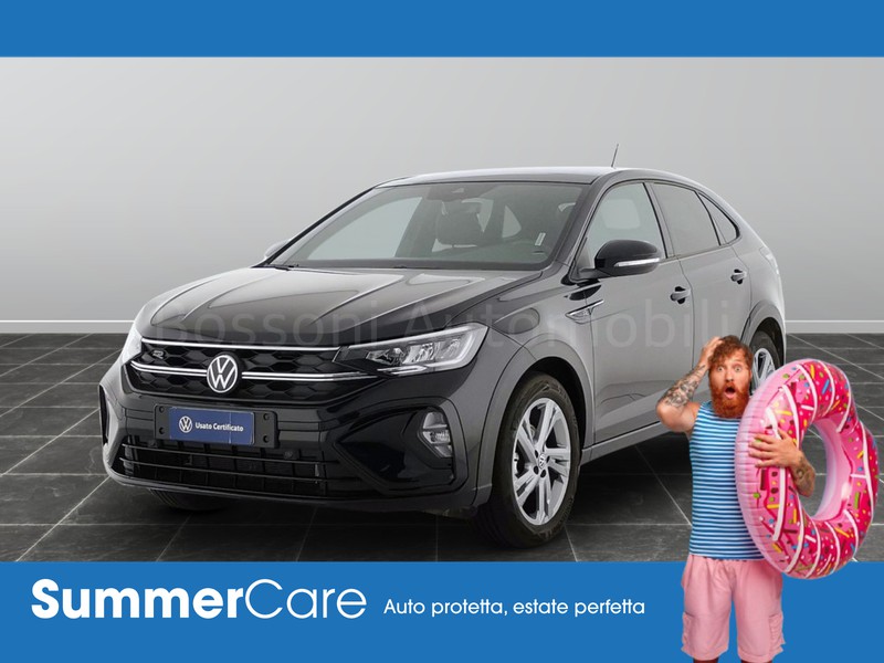 1 - Volkswagen Taigo 1.0 tsi 110cv r-line
