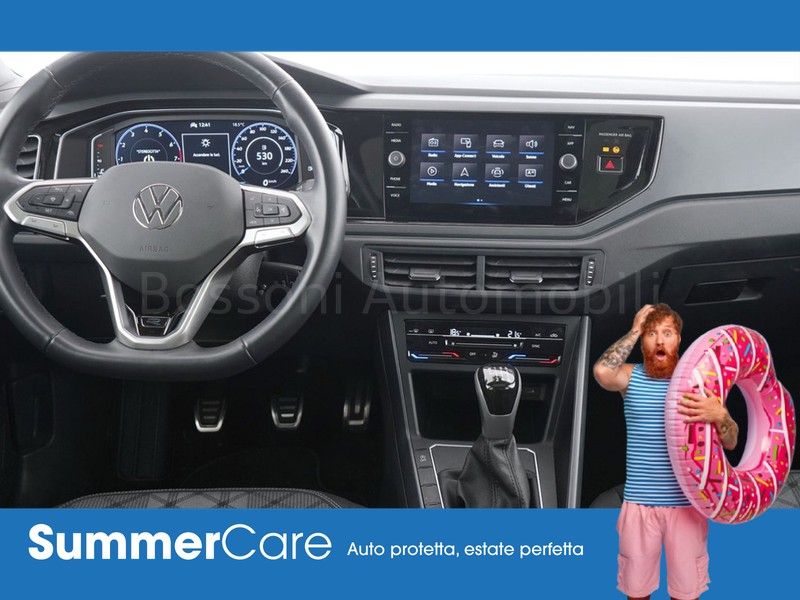 7 - Volkswagen Taigo 1.0 tsi 110cv r-line