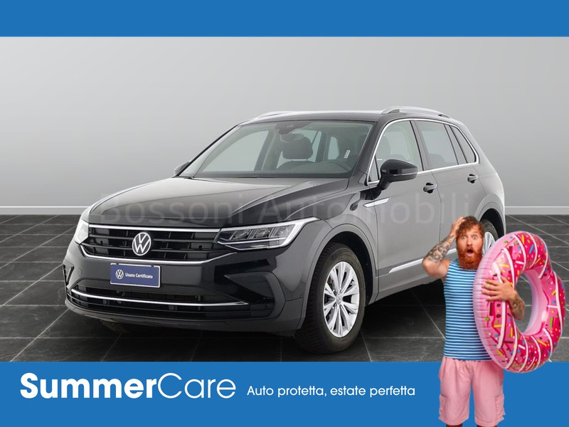 1 - Volkswagen Tiguan 2.0 tdi scr 150cv life dsg