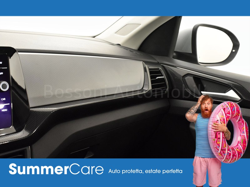 25 - Volkswagen T-Cross 1.0 tsi 115cv life dsg