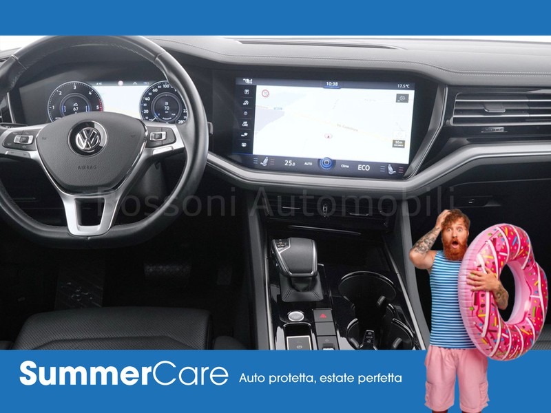 7 - Volkswagen Touareg 3.0 v6 tdi scr 286cv advanced 4motion tiptronic