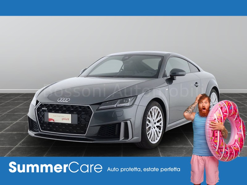 1 - Audi TT 45 2.0 tfsi quattro s tronic