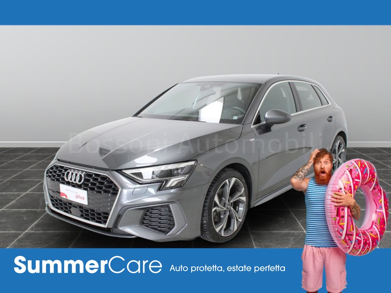 1 - Audi A3 sportback 30 1.0 tfsi s line edition