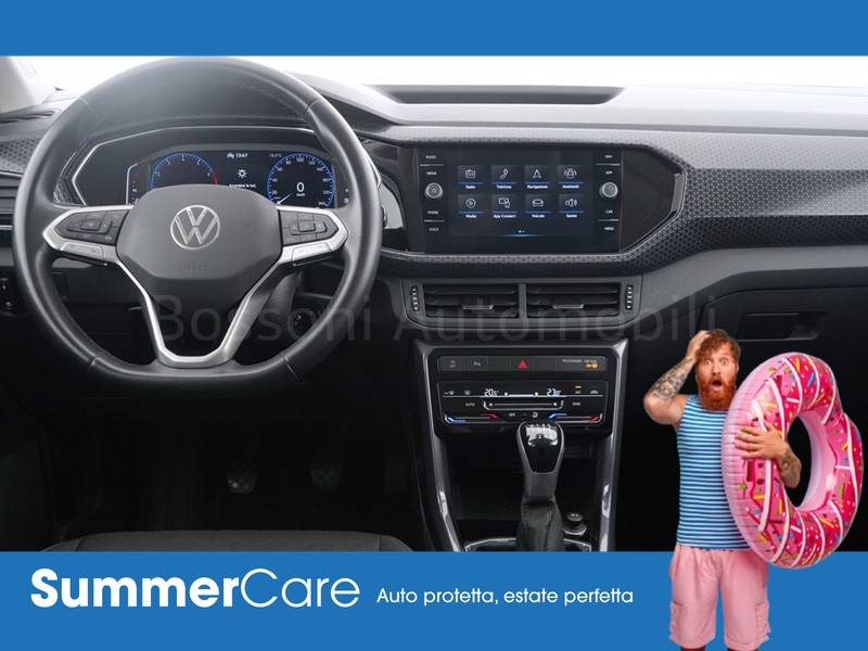 7 - Volkswagen T-Cross 1.0 tsi 110cv advanced