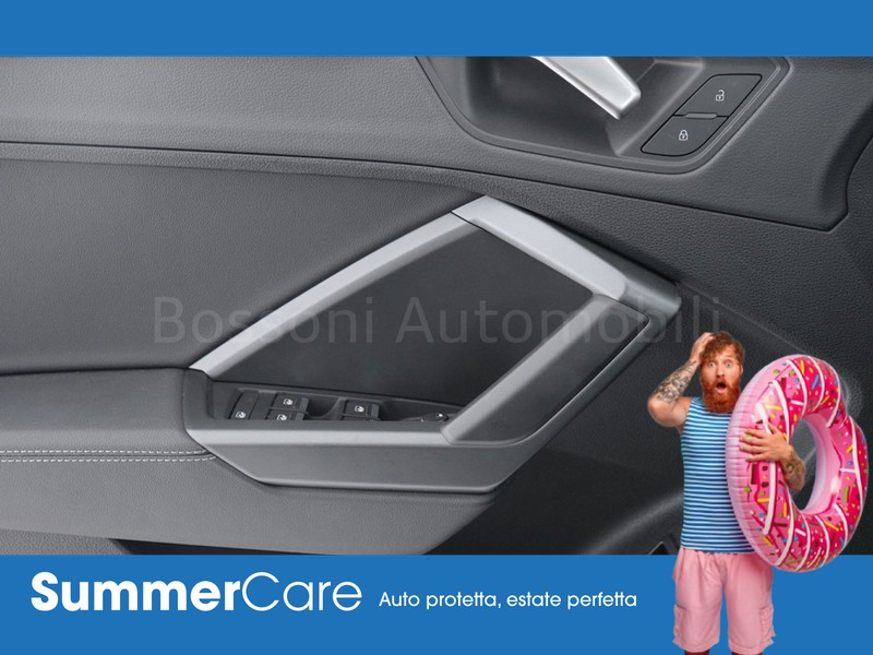 13 - Audi Q3 sportback 35 2.0 tdi s line edition s tronic