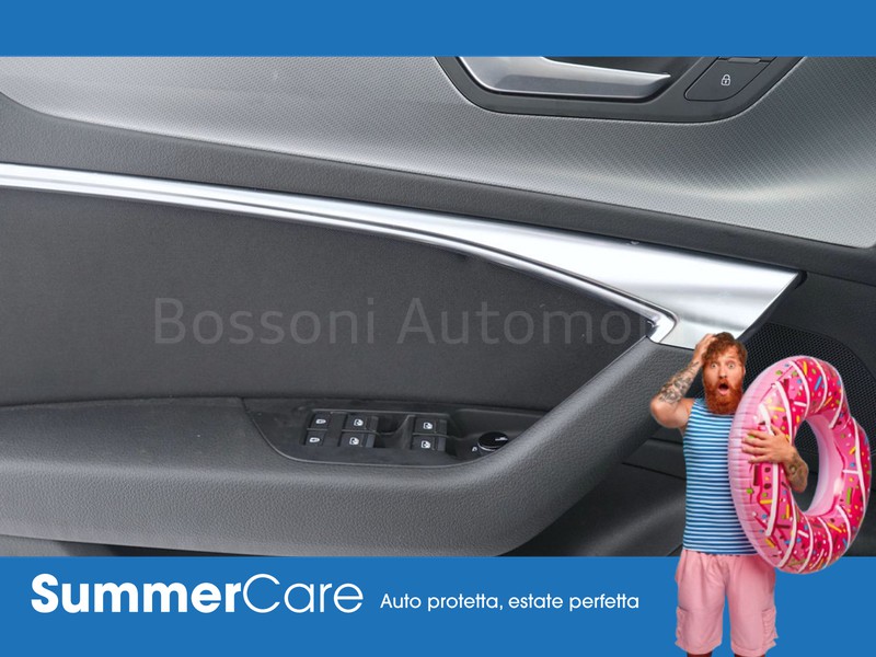 13 - Audi A6 avant 40 2.0 tdi mhev 12v s line edition quattro ultra s tronic