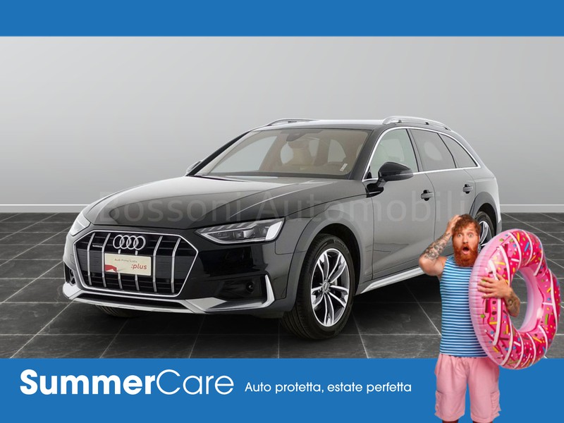 1 - Audi A4 allroad allroad 40 2.0 tdi mhev 204cv business evolution quattro s tronic