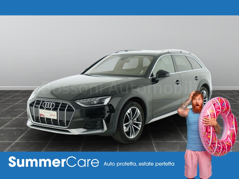 43 - Audi A4 allroad allroad 40 2.0 tdi mhev 204cv business evolution quattro s tronic