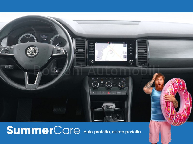 7 - Skoda Kodiaq 2.0 tdi scr 7 tech dsg 7p.ti