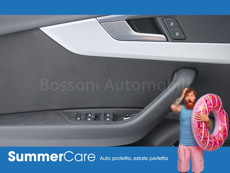 13 - Audi A4 avant 35 2.0 tdi mhev 163cv business advanced s tronic